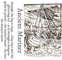 Ancient Mariner - Ancient Mariner