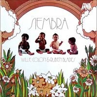 Willie Col&oacute;n & Rub&eacute;n Blades - Siembra