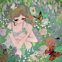 Temachii - flora maniia