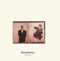 Pet Shop Boys - Being Boring