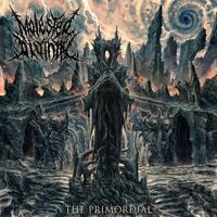 Molested Divinity - The Primordial