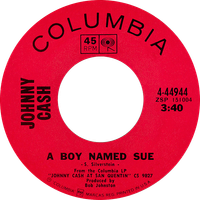 Johnny Cash - A Boy Named Sue