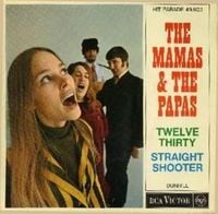The Mamas & The Papas - Twelve Thirty (Young Girls Are Coming to the Canyon)