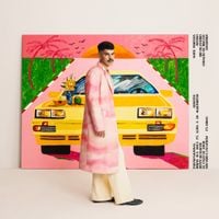 Mateus Carrilho - Paix&atilde;o Nacional