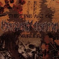 Malevolent Creation - The Fine Art Of Murder