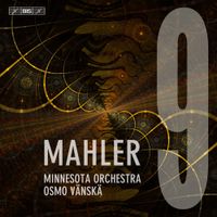 Osmo V&auml;nsk&auml; / Minnesota Orchestra - Mahler 9