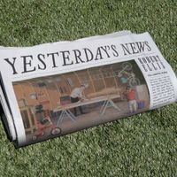 Robert Ellis - Yesterday&rsquo;s News