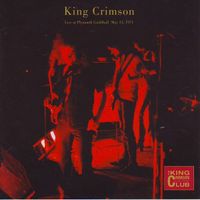King Crimson - KCCC14 - Live at Plymouth Guildhall