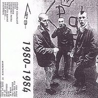 CPg [Common Punk Group] - CPg 1980-1984