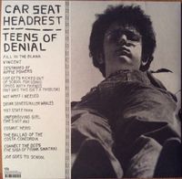Car Seat Headrest - Teens Of Denial Demos and Extras