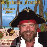 Sharkman Frank - Sharkman Frank's Treasure Hunt