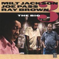 Milt Jackson - The Big 3