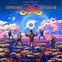 Arjen Lucassen&rsquo;s Supersonic Revolution - Golden Age Of Music