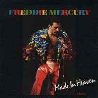 Freddie Mercury - Made in Heaven
