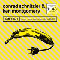 Conrad Schnitzler / Ken Montgomery - CAS-CON II - Konzert in der Erl&ouml;serkirche, Ost-Berlin, 3.9.1986