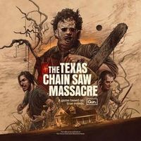 Ross Tregenza - The Texas Chain Saw Massacre