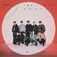 Golden Child - Invisible Crayon