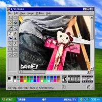 Davhey - TIRED OF REALITY