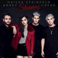 Hailee Steinfeld & Grey - Starving