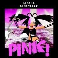 Acidgvrl - LIFE IS STRANGELY PINK!