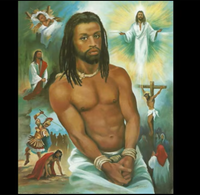 Paris Texas - jesus christ had dreads