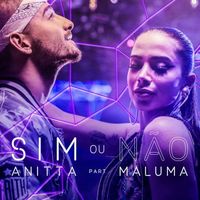 Anitta - Sim ou N&atilde;o