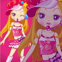 lil hero - dress up!