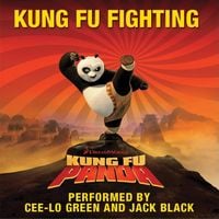 Cee Lo Green & Jack Black - Kung Fu Fighting