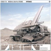Noisia - Hyenas / The Liquid