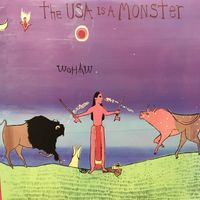 The USA Is A Monster - Wohaw
