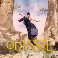 Zap Mama - Odyss&eacute;e