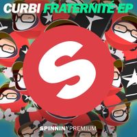 Curbi - Fraternit&eacute; EP