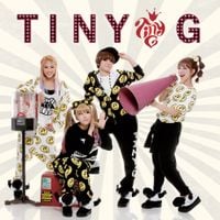 타이니지 [Tiny-G] - 미니마니모 [MINIMANIMO]