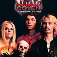 Coven - Witchcraft Destroys Minds And Reaps Souls