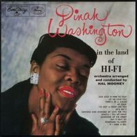 Dinah Washington - In the Land of Hi-Fi