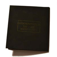 BARDOSENETICCUBE - The Dark Mathematics
