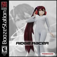 Midbooze - Ridge Racer