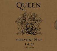 Queen - Greatest Hits I & II