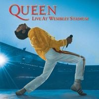 Queen - Live at Wembley Stadium