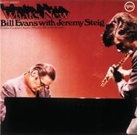 Bill Evans - What's New