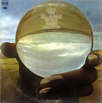 Bill Evans & George Russell And His Orchestra - Living Time