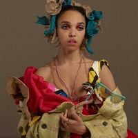 SOPHIE - Psalms