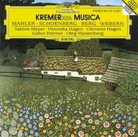 Sabine Meyer / Veronika Hagen / Clemens Hagen / Gidon Kremer / Oleg Maisenberg - KREMERata MUSICA