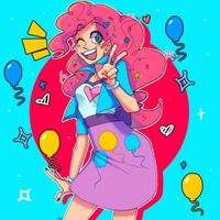 Kat Qush - Dancer, racer!