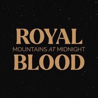 Royal Blood - Mountains at Midnight