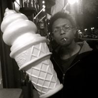 Sickboyrari - ice cream still macn