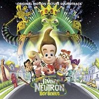 Various Artists - Jimmy Neutron: Boy Genius