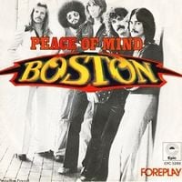 Boston - Peace of Mind