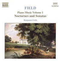 Benjamin Frith - Field: Piano Music Volume 1