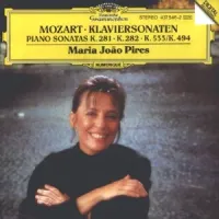 Maria Jo&atilde;o Pires - Klaviersonaten K.281; K.282; K.533/K.494